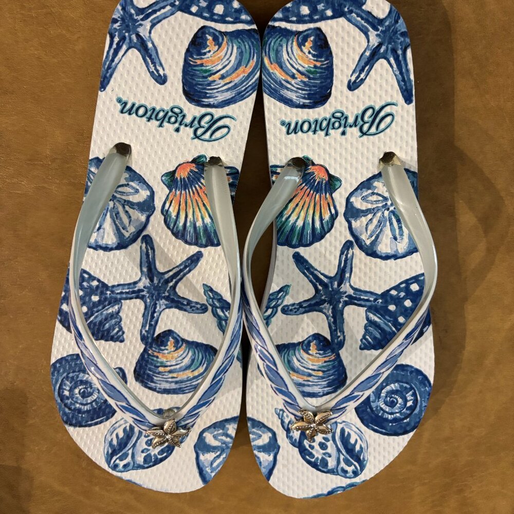 Brighton Starfire Sandals